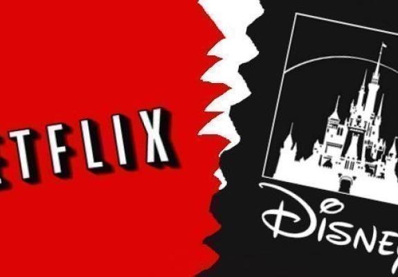 Η νέα κίνηση της Netflix για να κτυπήσει την Disney