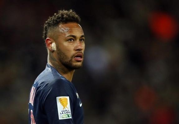 Και πάλι στο στόχαστρο της εφορίας ο Neymar