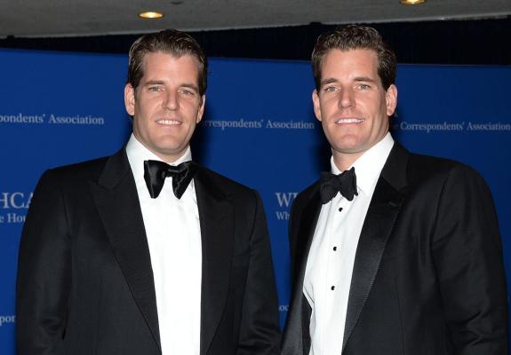 Τα αδέρφια Winklevoss είναι οι δισεκατομμυριούχοι του Bitcoin
