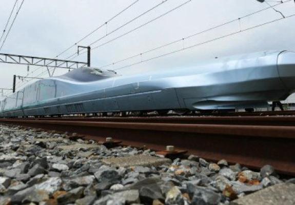Ξεκίνησαν οι δοκιμές του πιο γρήγορου τρένου στον κόσμο