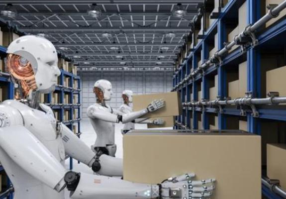 Delivery με robot στις υπηρεσίες πελατών