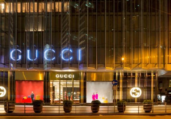 Πρόστιμο ρεκόρ €1,25 δισ. στη Gucci για φοροδιαφυγή