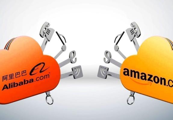 H Alibaba εκθρόνισε και επίσημα την Amazon
