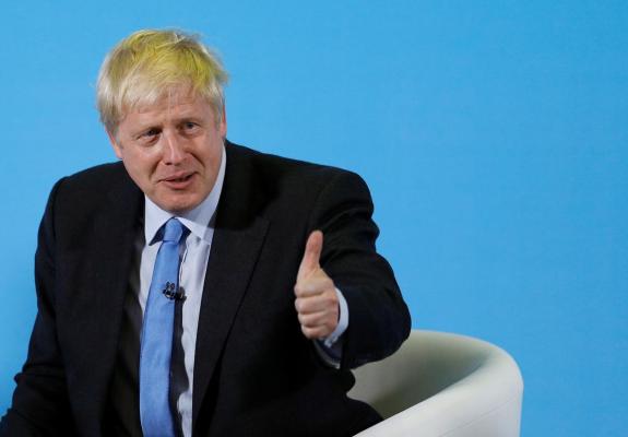 Βίζες στα «καλύτερα μυαλά» υπόσχεται ο Boris Johnson