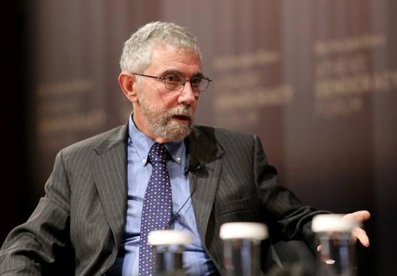 Ο Νομπελίστας οικονομολόγος Paul Krugman, προειδοποιεί