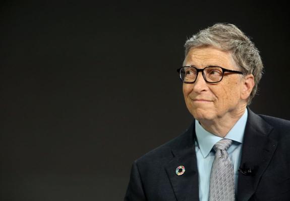 Δέκα πράγματα που ίσως δεν ξέρεις για τον Bill Gates