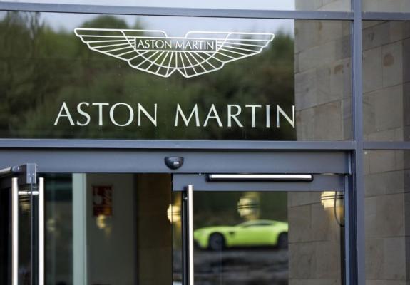 Και η Aston Martin στον χορό των ηλεκτροκίνητων