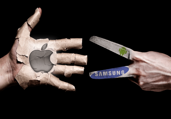 H Samsung παρακαλάει να πουληθούν όσα πιο πολλά iPhone X γίνεται