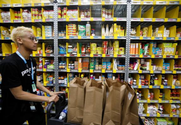 Google και Walmart συστρατεύονται για να χτυπήσουν την Amazon