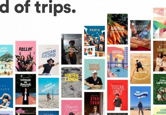 Trips με την Airbnb
