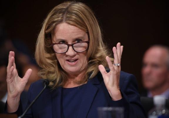 Ο Brett Kavanaugh κατηγορείται για σεξουαλική επίθεση