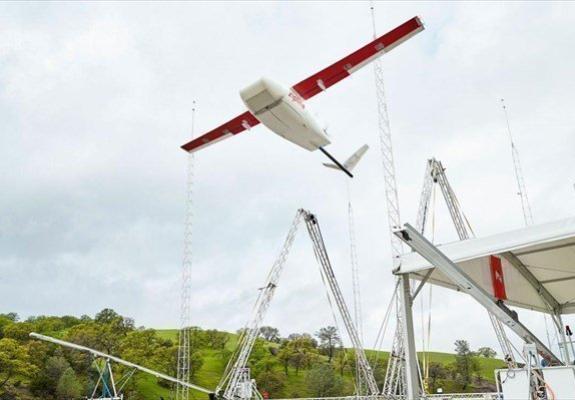 Αυτό είναι το ταχύτερο drone παραδόσεων στον κόσμο