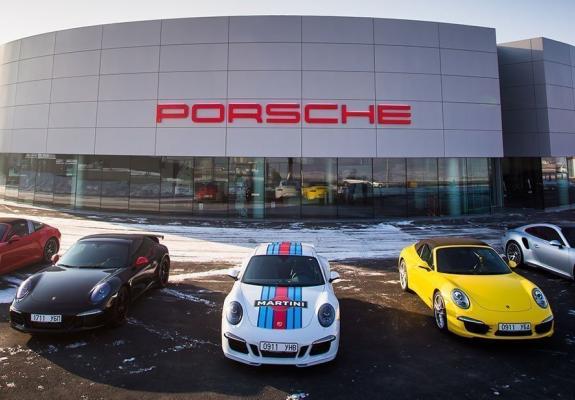 Porsche: Σπάει τα κοντέρ το bonus στους εργαζομένους της