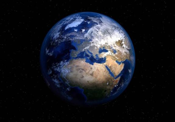 Google Doodle: Γιορτάζει τη σημερινή Ημέρα της Γης
