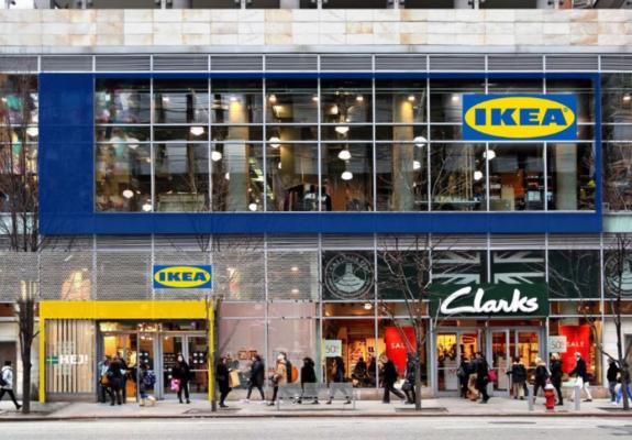 Ikea: Ζει σε μικρούς χώρους στο Μανχάταν