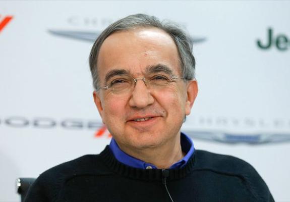 Πέθανε ο αναμορφωτής της Fiat Σέρτζιο Μαρκιόνε
