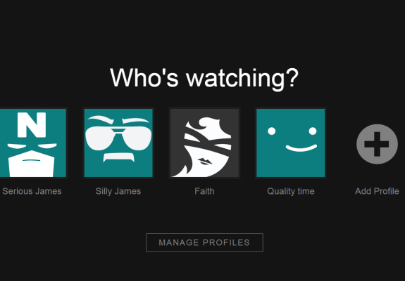 Η Netflix κάνει το προφίλ σου πιο προσωπικό