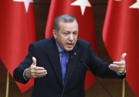 «Ισχυρή και σταθερή η οικονομία της Τουρκίας» σύμφωνα με τον Erdogan