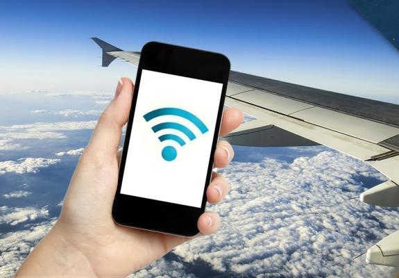 Μobile Internet εντός αεροπλάνων από τον Ιούνιο στην Ευρώπη