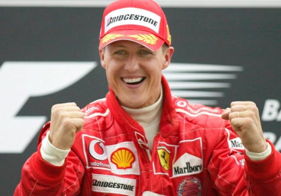 Ο Michael Schumacher στο Παρίσι για «μυστική θεραπεία»