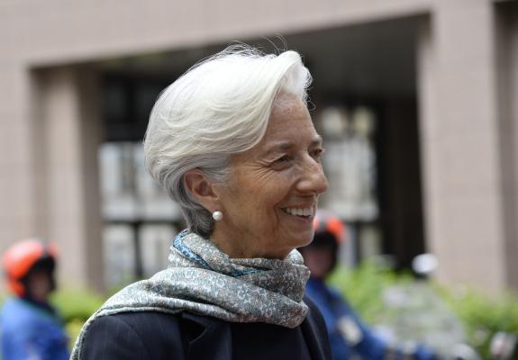 Η Λαγκάρντ προειδοποιεί ότι η παγκόσμια ανάπτυξη της οικονομίας επιφέρει μεταβολές
