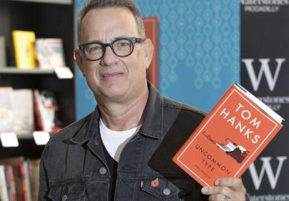 Κυκλοφορεί το βιβλίο του Tom Hanks στα ελληνικά