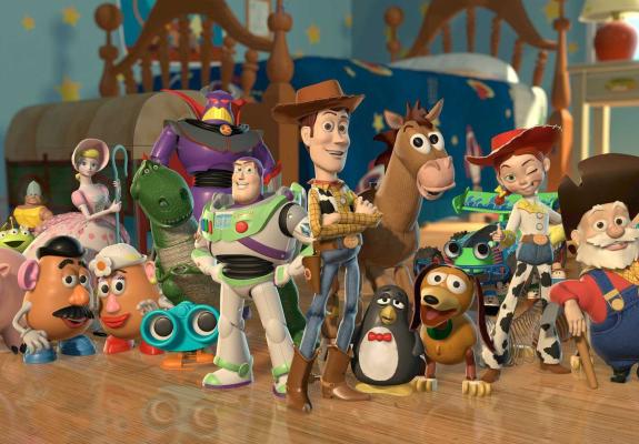 H Disney «έκοψε» σκηνή από το Toy Story 2 ένεκα MeToo