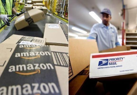 Γιατί ο Trump λέει ότι η Amazon γίνεται πλουσιότερη και τα ταχυδρομεία φτωχότερα;
