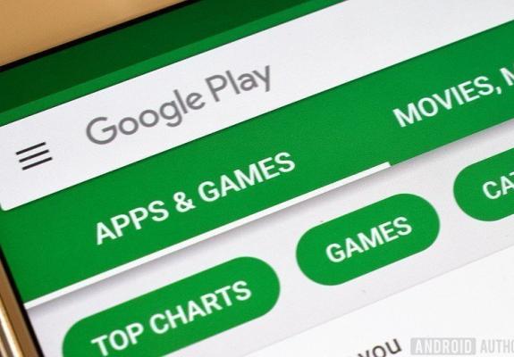 Τι αλλάζει στο Google Play