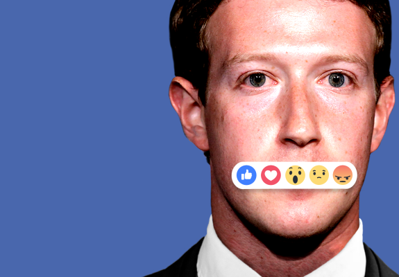 Το Facebook επέτρεψε σε τρίτους να διαβάζουν τα μηνύματα χρηστών
