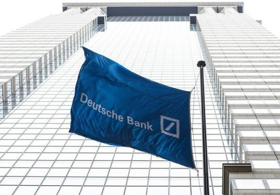 Φεύγει από το Λονδίνο η Deutsche Bank
