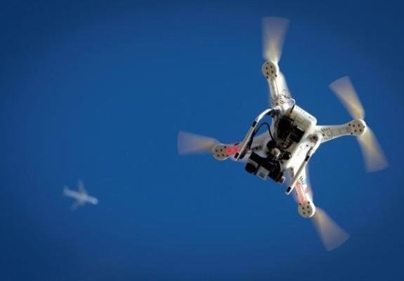 Τα drones παραδίδουν την αλληλογραφία στην Κίνα