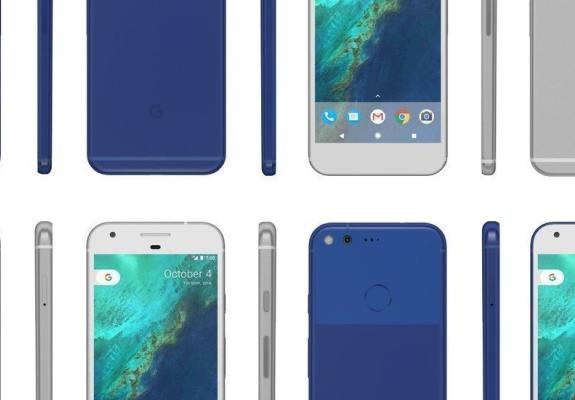 Hello Pixel phone