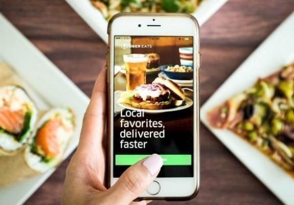 Το Uber Eats είναι το νέο «χρυσωρυχείο» της Uber