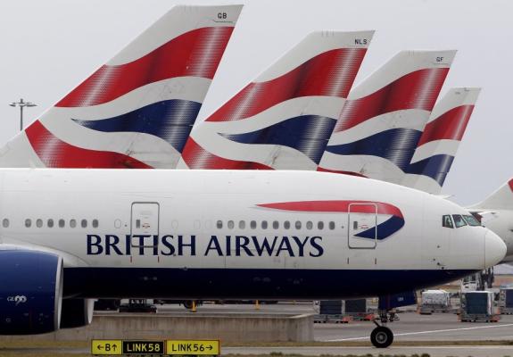 British Airways: Ηλεκτρονική κλοπή δεδομένων από 380.000 κάρτες πελατών της