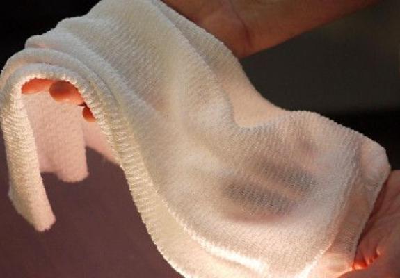 Επαναστατικό ύφασμα: Αλλάζει ανάλογα με τις συνθήκες