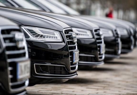 Ρεκόρ πωλήσεων στην Κίνα για την Audi