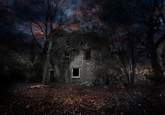 Μέρη τρομακτικά, κατάλληλα μόνο για «τολμηρούς» ταξιδιώτες