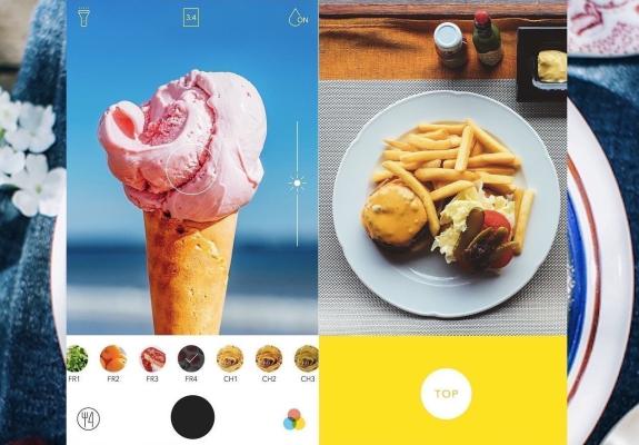 To app της εβδομάδας: Foodie
