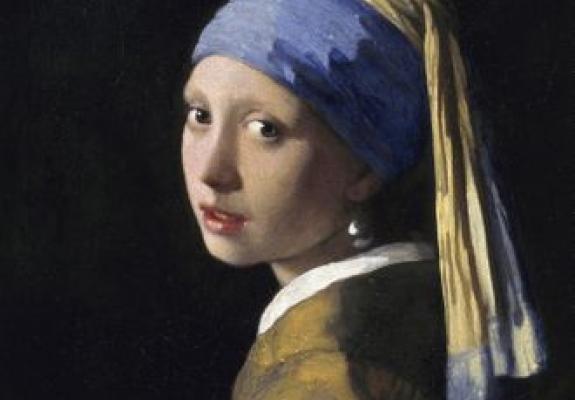 Impossible Book Club: Το καπέλο του Vermeer