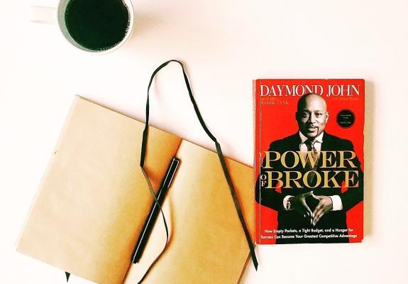 Impossible Book Club: The Power of the Broke
