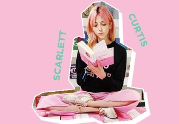 Impossible Book Club: Feminists Don't wear Pink