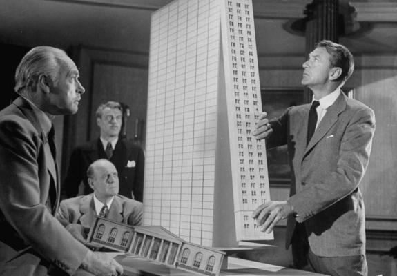 Impossible Book Club: The Fountainhead