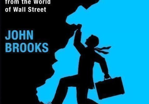 Impossible Book Club: Business Adventures