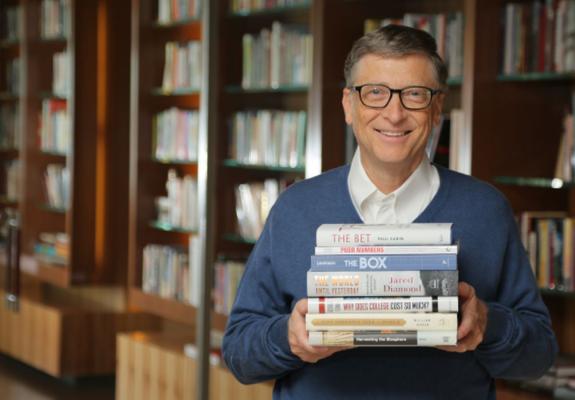 Impossible Book Club: Τα αγαπημένα βιβλία μεγάλων entrepreneurs