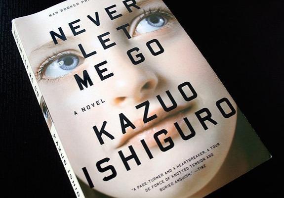 Impossible Book Club: Never Let Me Go