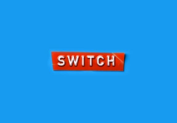 Impossible Book Club: Switch