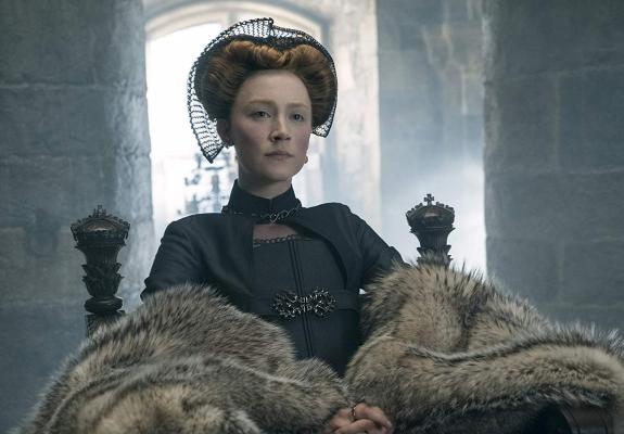 Impossible Screenings: Mary, Queen of Scots