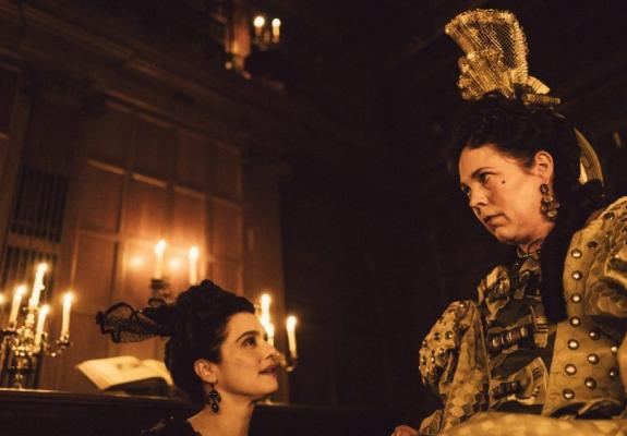 Impossible Screenings: The Favourite