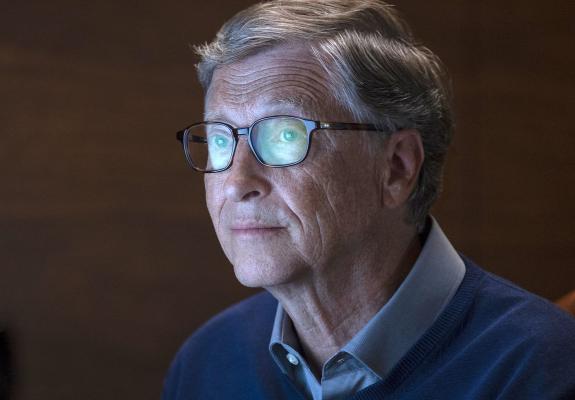 Impossible Screenings:  Μέσα στο μυαλό του Bill Gates